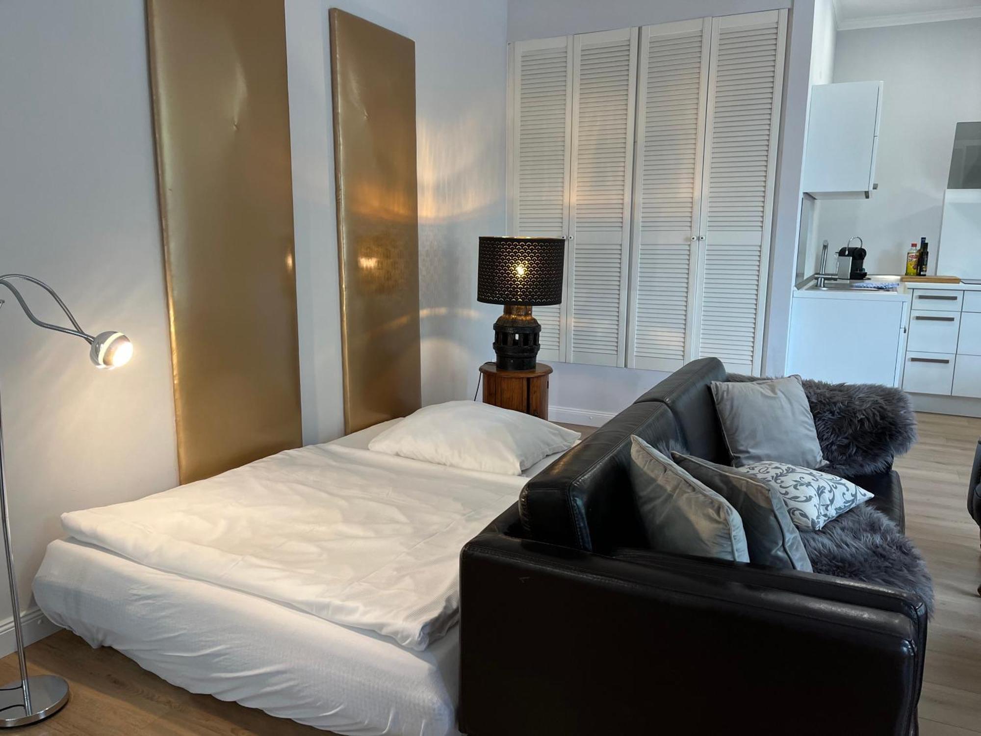 Апартаменты Gestorfer Koetnerhof Business Und Landlust Шпринге Экстерьер фото